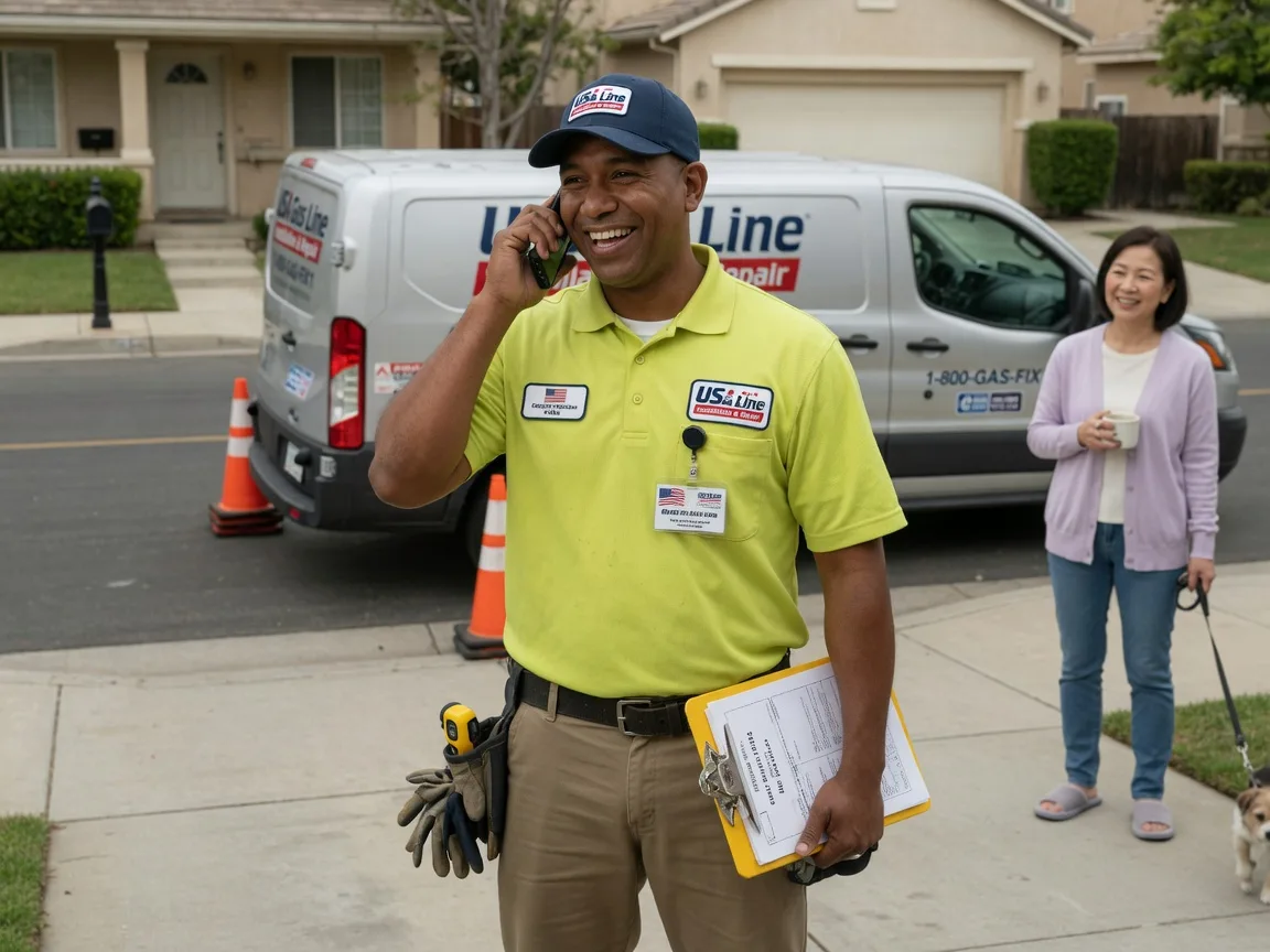Gas Line Installation Fort Yates, ND FAQs
